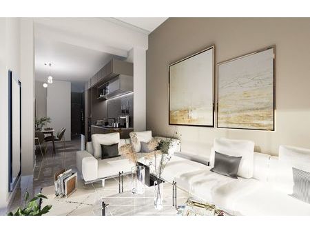 vente appartement 3 pièces 53 m² caluire-et-cuire (69300)