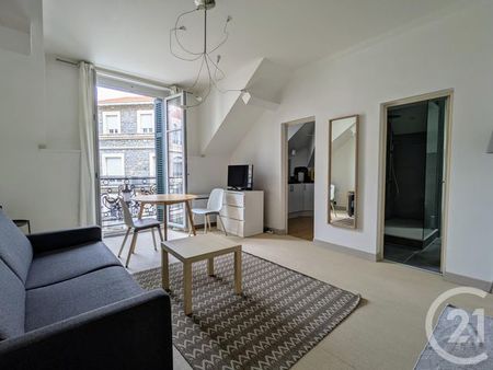 appartement f2 à vendre - 2 pièces - 39 53 m2 - biarritz - 64 - aquitaine