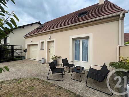 maison à vendre - 5 pièces - 78 m2 - conflans ste honorine - 78 - ile-de-france