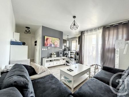 appartement f2 à vendre - 2 pièces - 37 90 m2 - dugny - 93 - ile-de-france