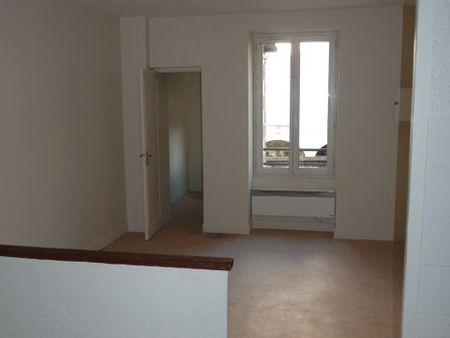 appartement type 2 43 m² blois quartier bourg neuf