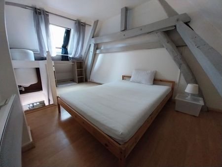 appartement meublé