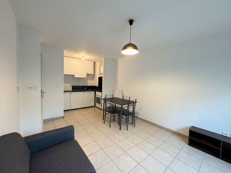 2 pièces 40.59 m² location meuble | appartement | palaiseau (91120) |