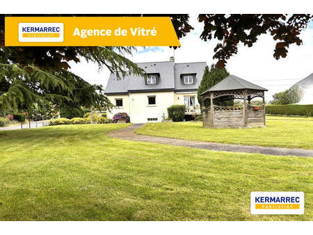 vente maison à vitré campagne (35500) : à vendre / 132m² vitré campagne