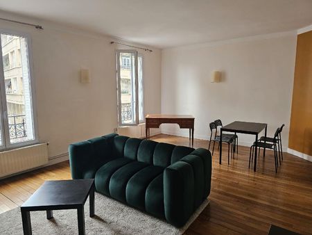 location t2 meublé 54m2