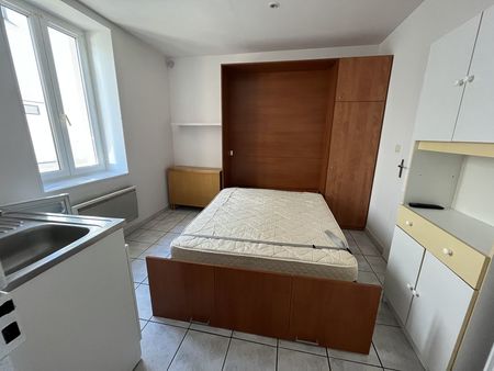 location studio meuble etudiant quartier albinque