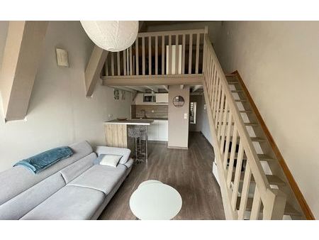 location appartement  m² t-1 à carcassonne  460 €