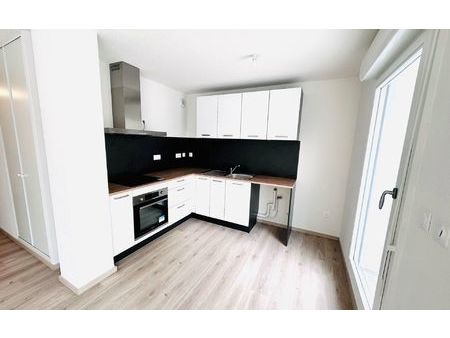 location appartement  45 m² t-2 à ostwald  772 €
