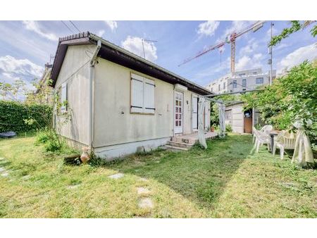 maison villemomble 41 m² t-3 à vendre  219 000 €