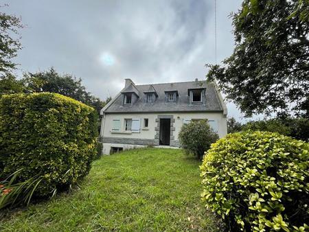 vente maison à saint-renan (29290) : à vendre / 115m² saint-renan