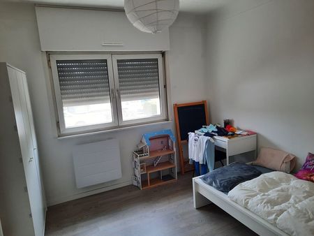 location appartement f4