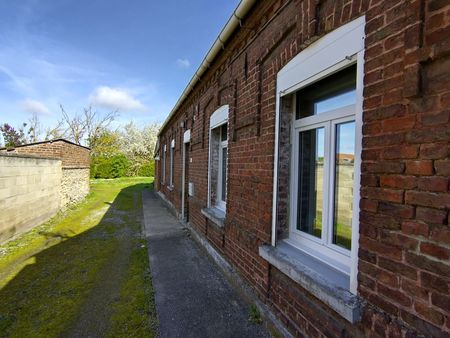 maison semi-individuelle