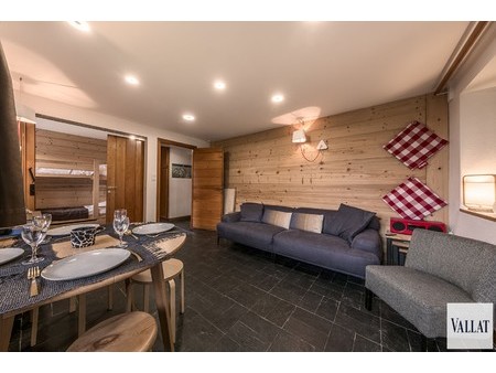 appartement de luxe à vendre à meribel les allues