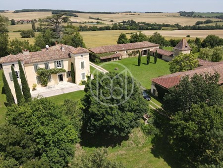 château à vendre à gimont