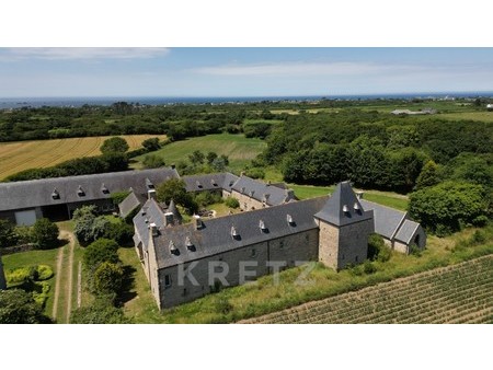 maison de luxe à vendre à porspoder