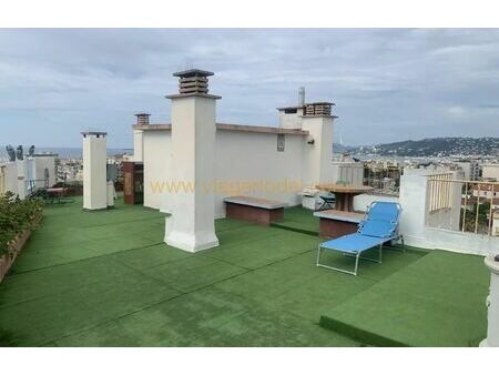 vente appartement 4 pièces 124 m² antibes (06600)