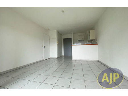 vente appartement 2 pièces 35 m² audenge (33980)