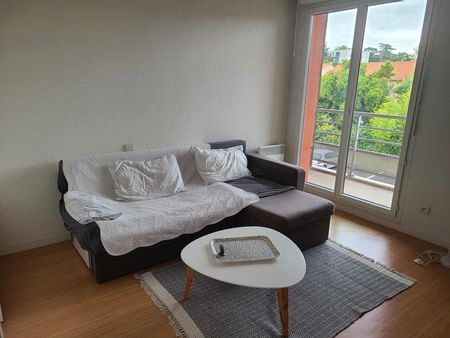 studio 21m2  5 min à pied de l'iut