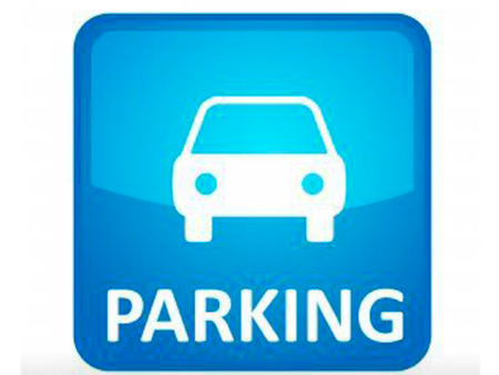 parking - 14 m²