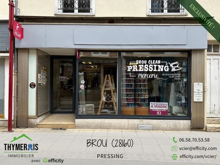 fonds de commerce - 70 m²