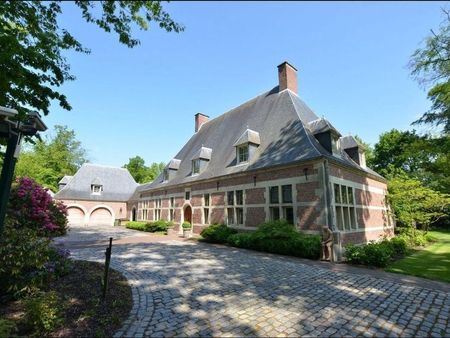 maison à vendre à hasselt € 2.825.000 (krywb) - vestio | zimmo