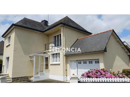 vente maison à chartres-de-bretagne (35131) : à vendre / 98m² chartres-de-bretagne