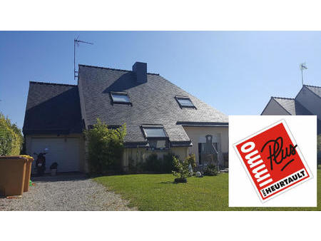 vente maison à saint-brieuc (22000) : à vendre / 100m² saint-brieuc