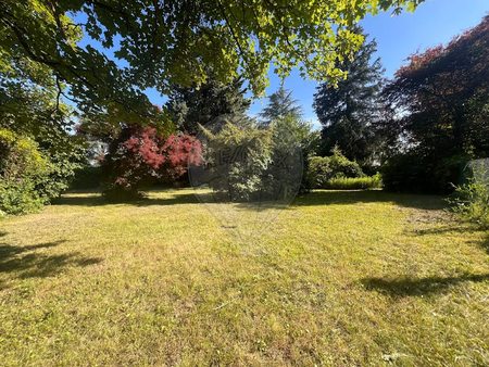 vente terrain 220 m²