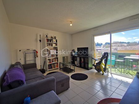 appartement de 61 m² à lambesc