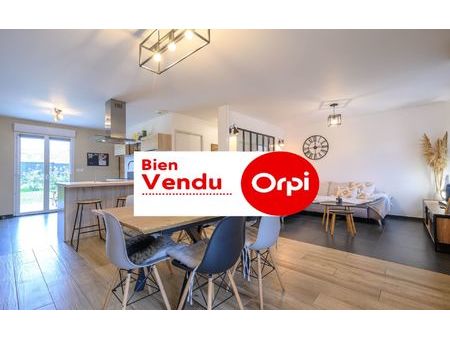 maison prouvy 79 m² t-3 à vendre  209 900 €