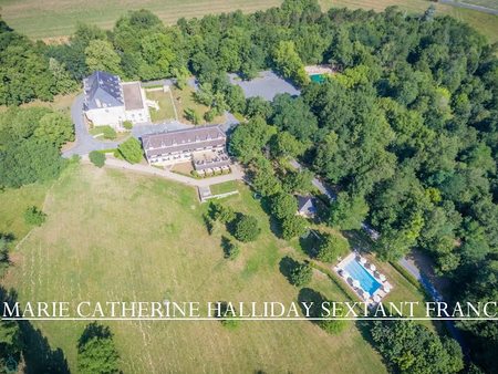 vente château 40 pièces 1100 m²