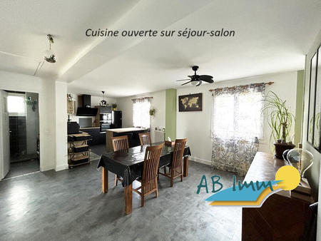 vente maison à lanester (56600) : à vendre / 130m² lanester