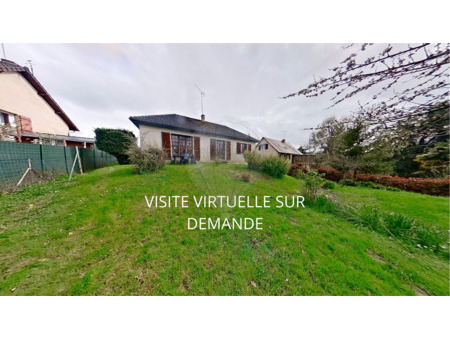 vente maison à sablé-sur-sarthe (72300) : à vendre / 83m² sablé-sur-sarthe