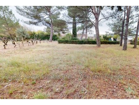 vente terrain 1000 m²