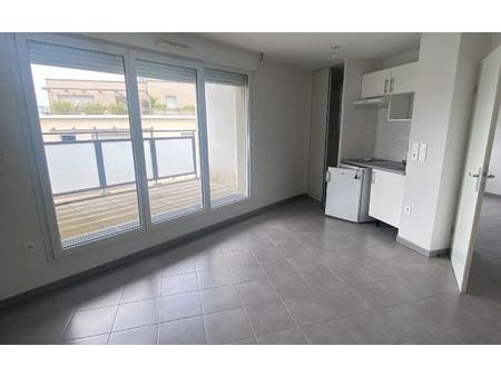 location appartement  m² t-2 à colomiers  505 €