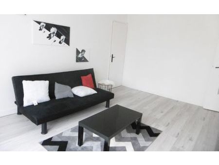 location appartement  42.68 m² t-2 à limoges  490 €
