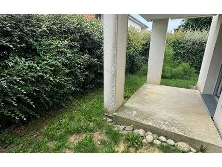 location appartement  45.02 m² t-2 à villeneuve-tolosane  516 €