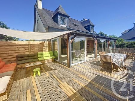 maison à vendre - 7 pièces - 143 22 m2 - bobital - 22 - bretagne