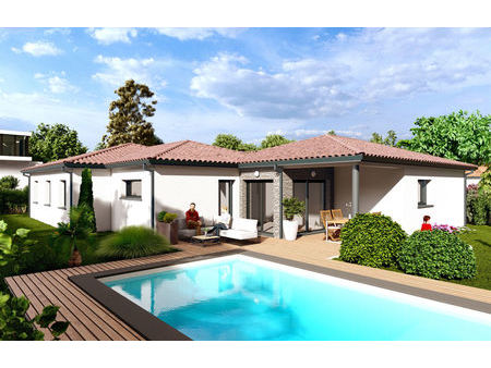 vente maison à construire 5 pièces 120 m² albias (82350)