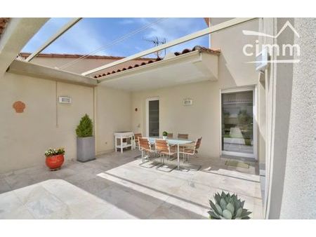 vente maison 4 pièces 126 m² argelès-sur-mer (66700)