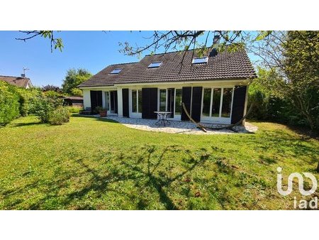 vente maison/villa 9 pièces