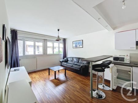 appartement t2 à vendre - 2 pièces - 36 90 m2 - chamalieres - 63 - auvergne