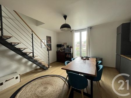 appartement f2 à vendre - 2 pièces - 51 06 m2 - la varenne st hilaire - 94 - ile-de-france