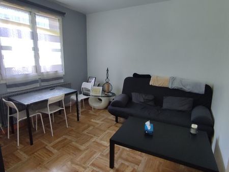 appartement f2 meublé