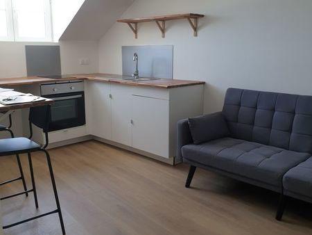 appartement refait à neuf