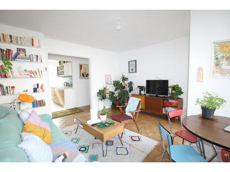 vente appartement 3 pièces à rennes centre ville (35000) : à vendre 3 pièces / 56m² rennes