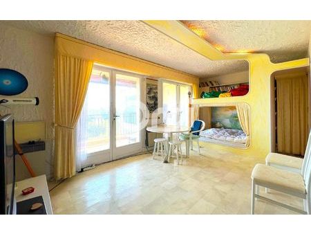 appartement mons 28.52 m² t-1 à vendre  85 000 €