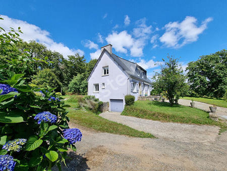 vente maison à saint-urbain (29800) : à vendre / 188m² saint-urbain