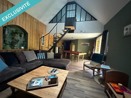 vente maison à morlaix (29600) : à vendre / 141m² morlaix