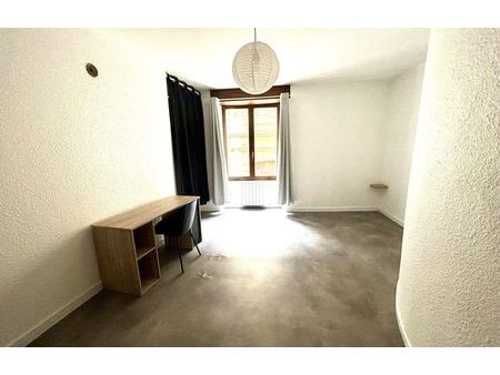 location appartement 2 pièces 23 m² mende (48000)